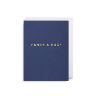 Mini Card Fancy A Hug?